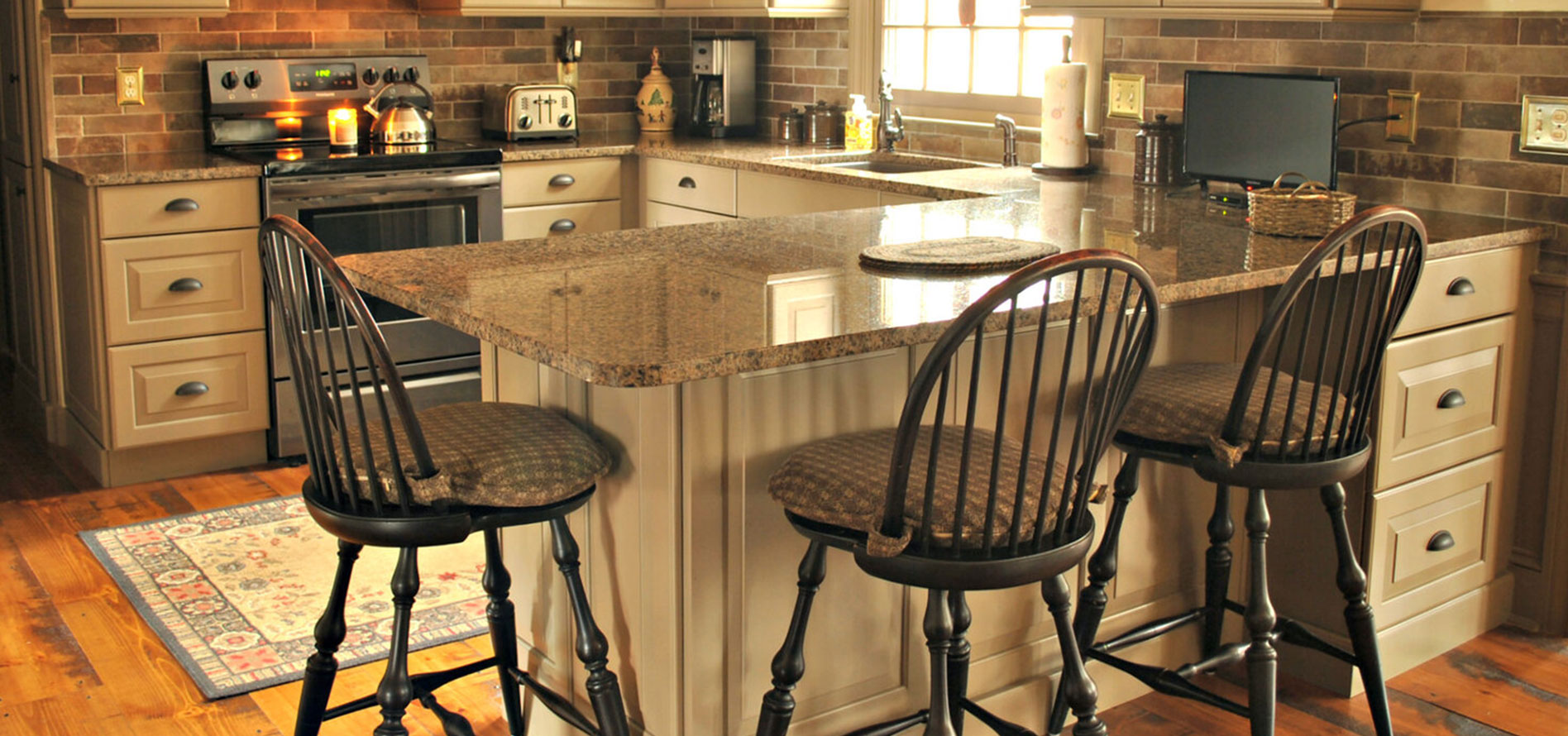 Kitchen Associates Brookhaven series