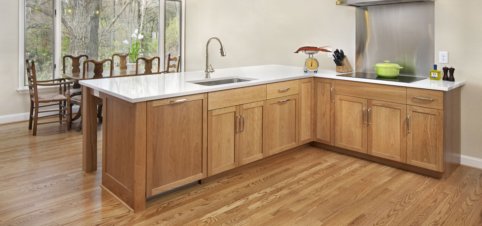 Waterbury Kitchen and Bath, Inc custom cabinets